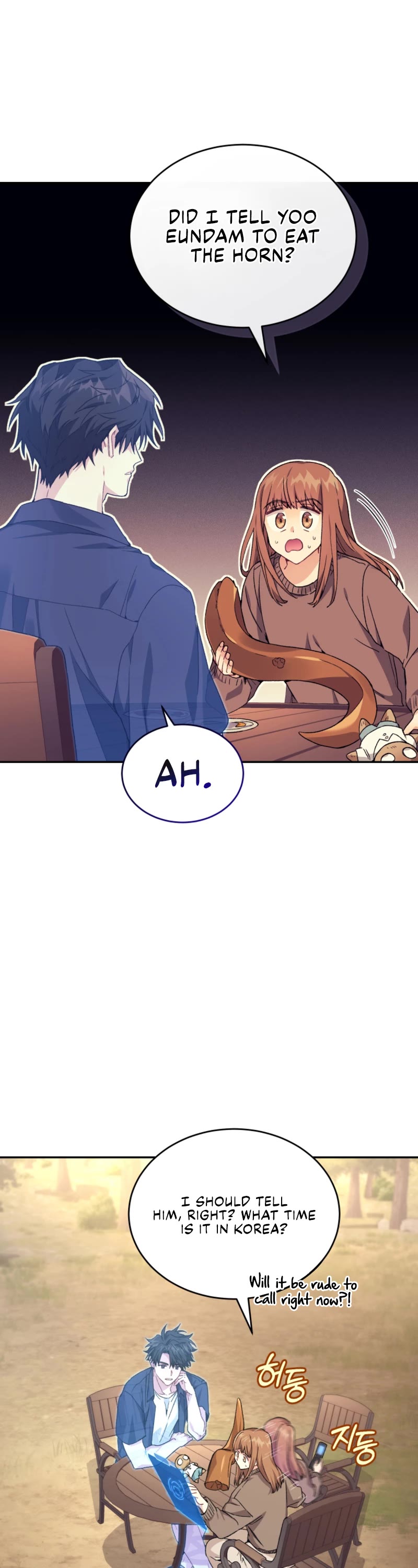 I Stole the Number One Ranker's Soul Chapter 37 page 48 - Chapter 37