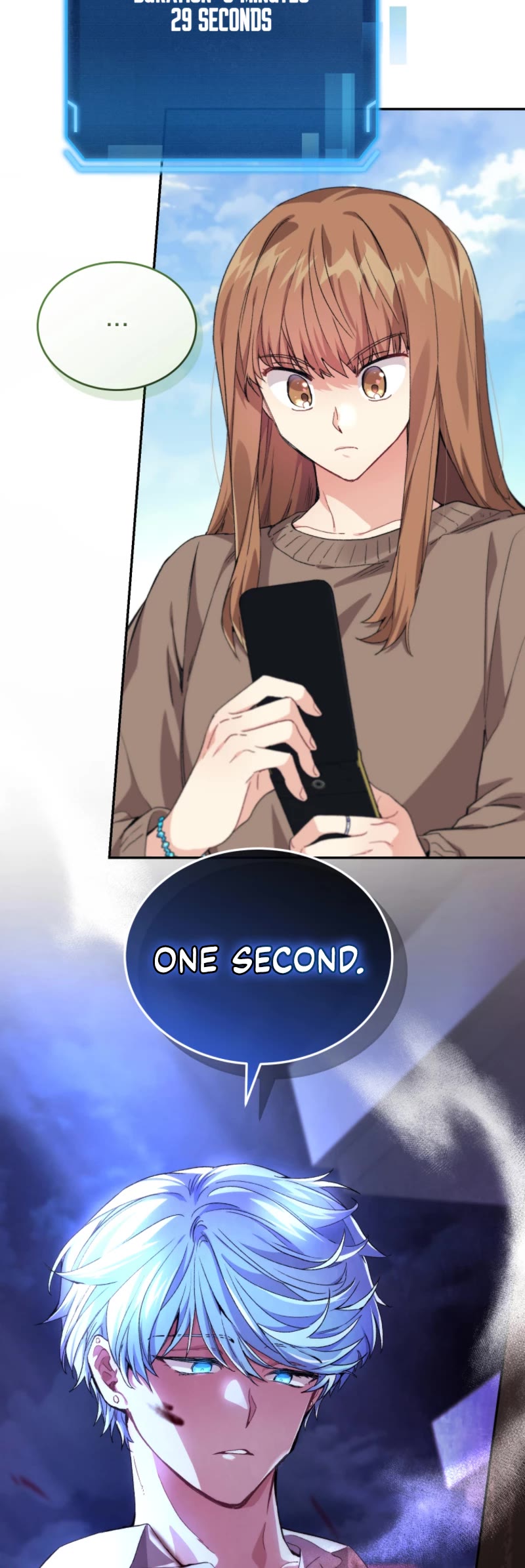 I Stole the Number One Ranker's Soul Chapter 37 page 50 - Chapter 37