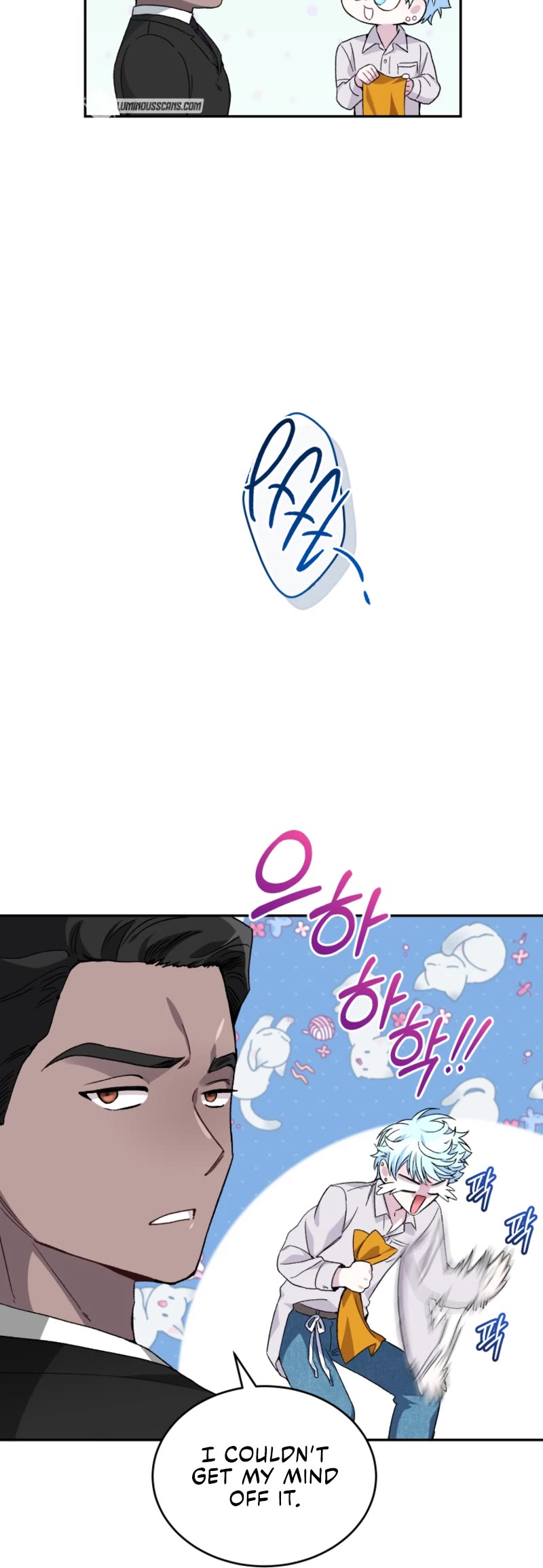 I Stole the Number One Ranker's Soul Chapter 37 page 6 - Chapter 37