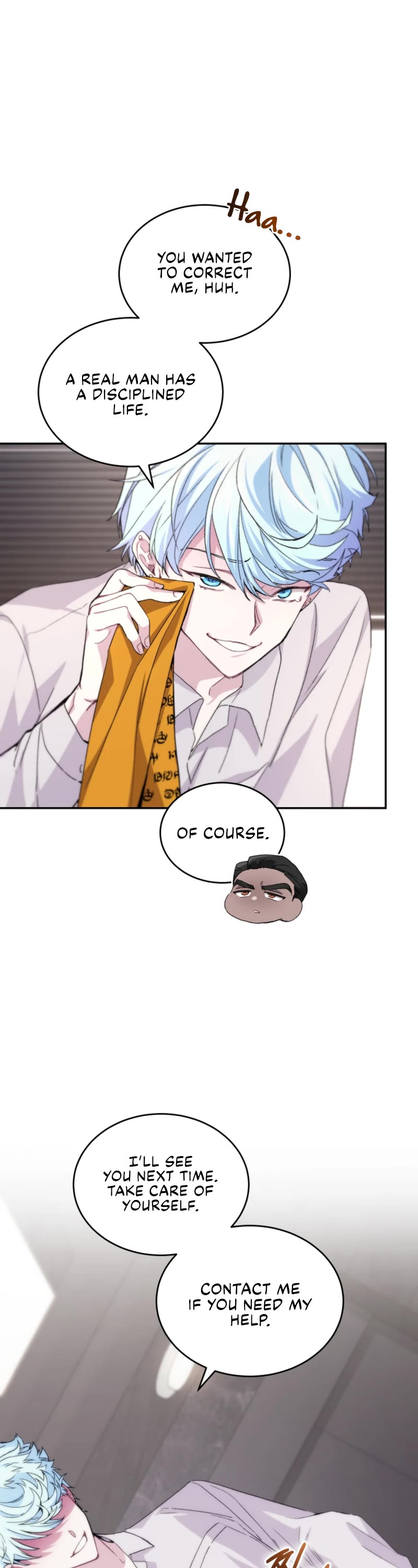 I Stole the Number One Ranker's Soul Chapter 37 page 7 - Chapter 37