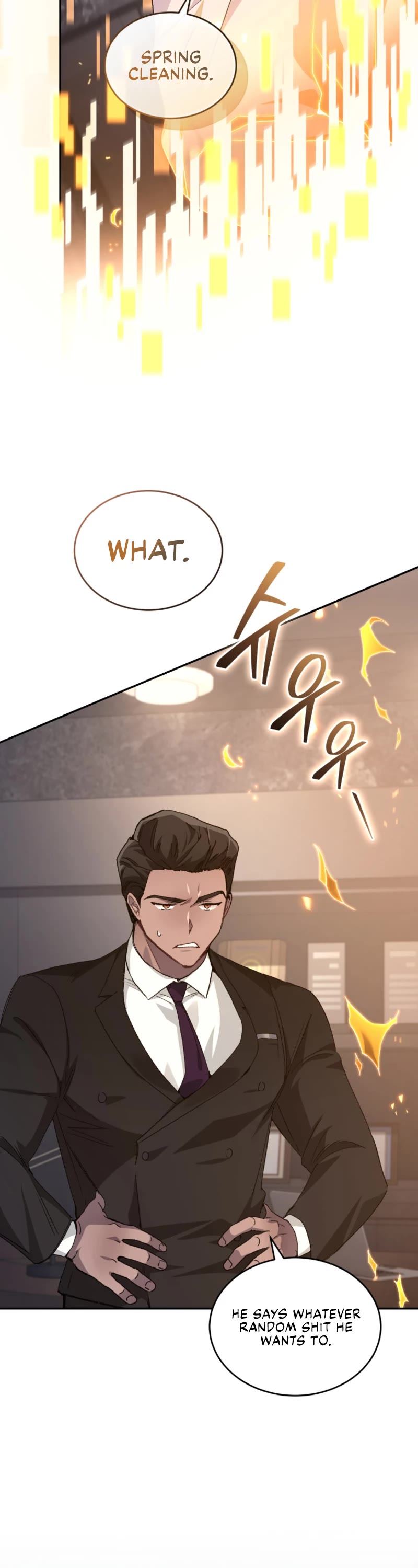 I Stole the Number One Ranker's Soul Chapter 37 page 9 - Chapter 37