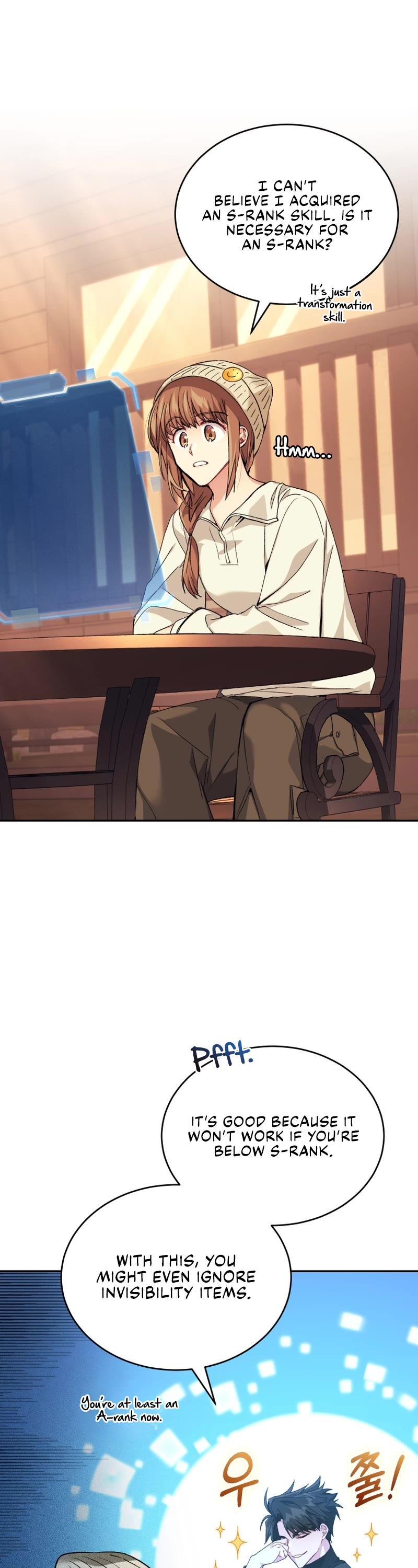 I Stole the Number One Ranker's Soul Chapter 38 page 14 - Chapter 38