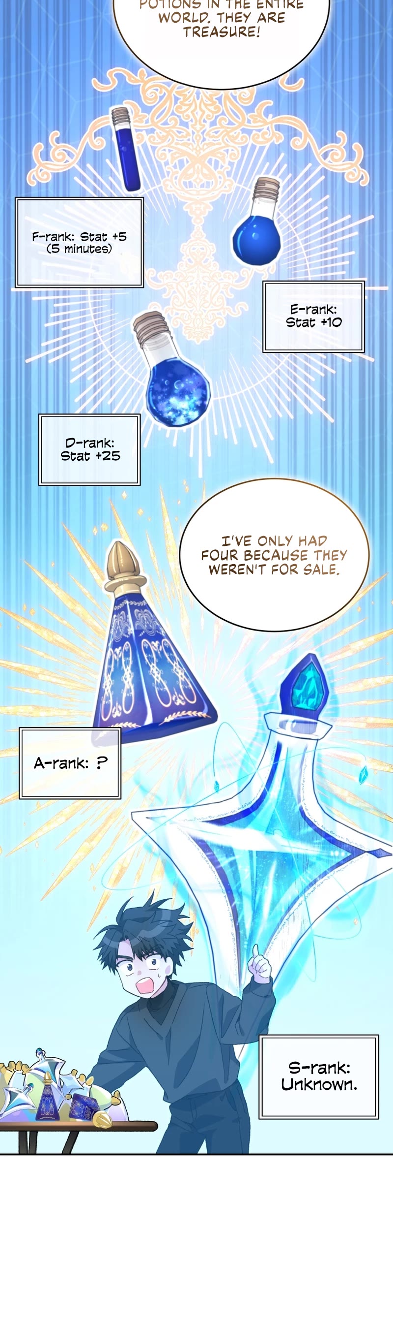 I Stole the Number One Ranker's Soul Chapter 38 page 19 - Chapter 38