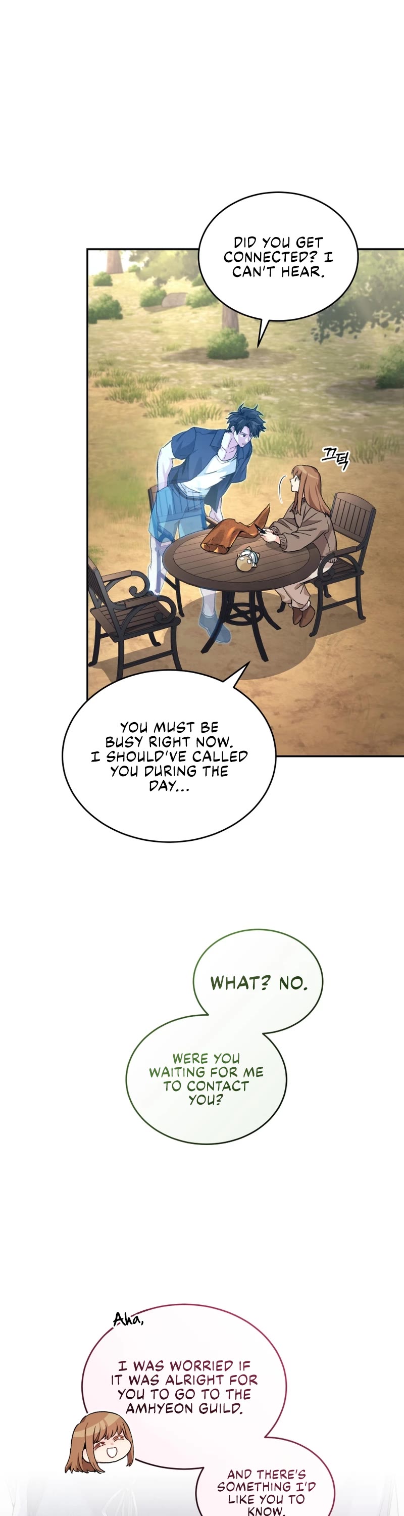 I Stole the Number One Ranker's Soul Chapter 38 page 2 - Chapter 38
