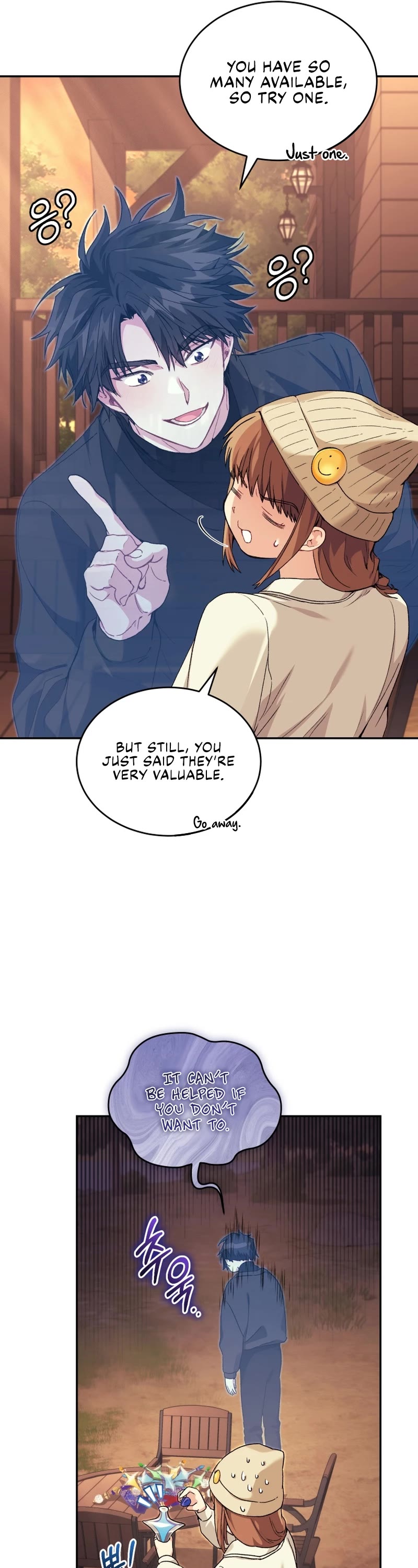 I Stole the Number One Ranker's Soul Chapter 38 page 21 - Chapter 38