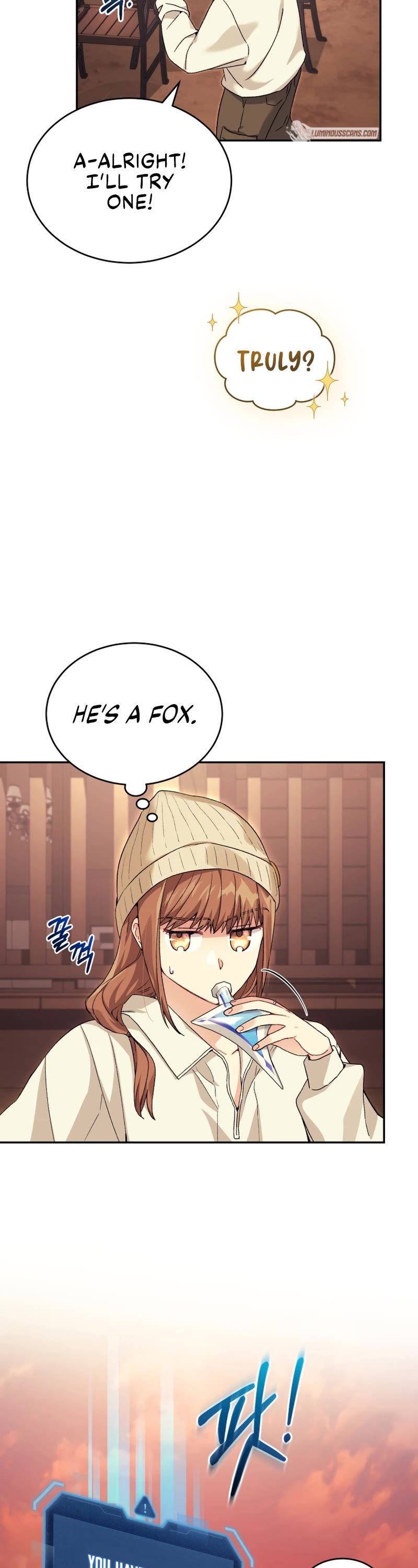 I Stole the Number One Ranker's Soul Chapter 38 page 22 - Chapter 38