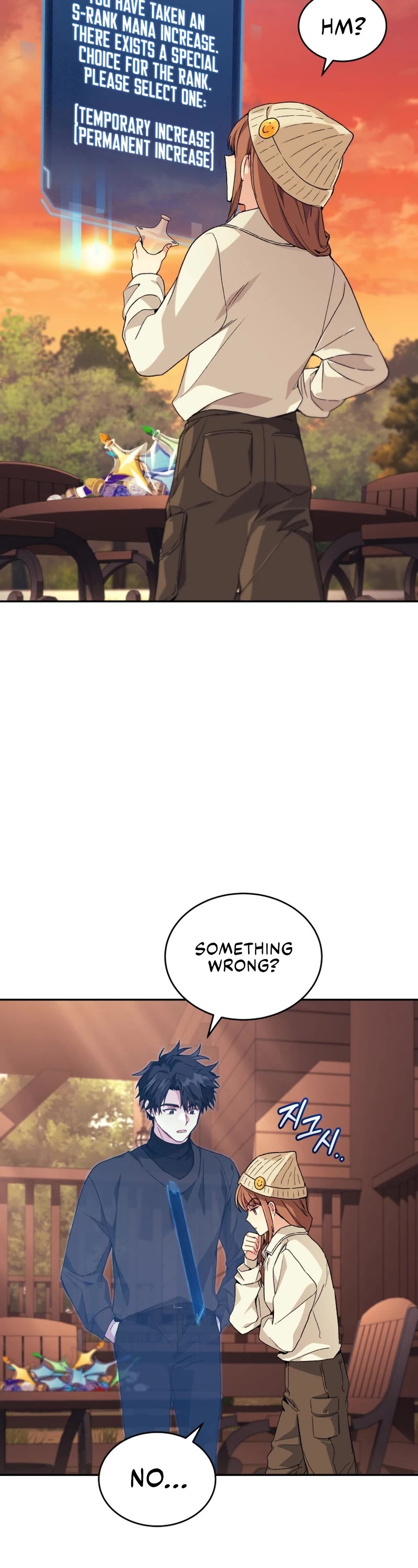 I Stole the Number One Ranker's Soul Chapter 38 page 23 - Chapter 38