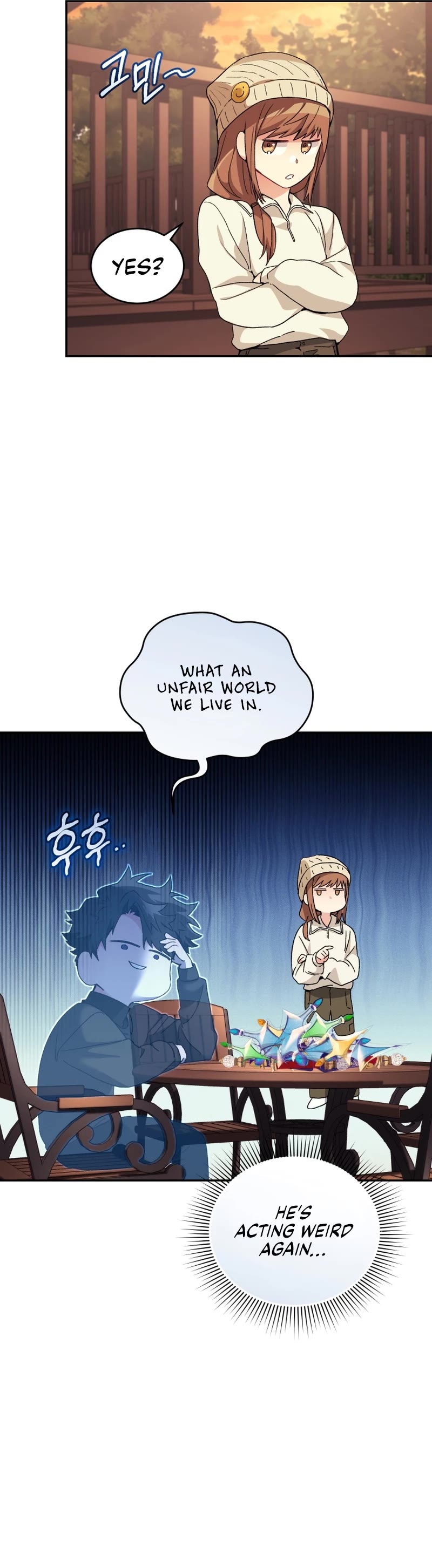 I Stole the Number One Ranker's Soul Chapter 38 page 25 - Chapter 38