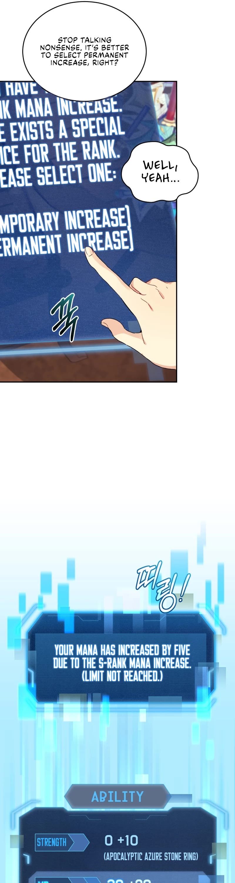 I Stole the Number One Ranker's Soul Chapter 38 page 26 - Chapter 38