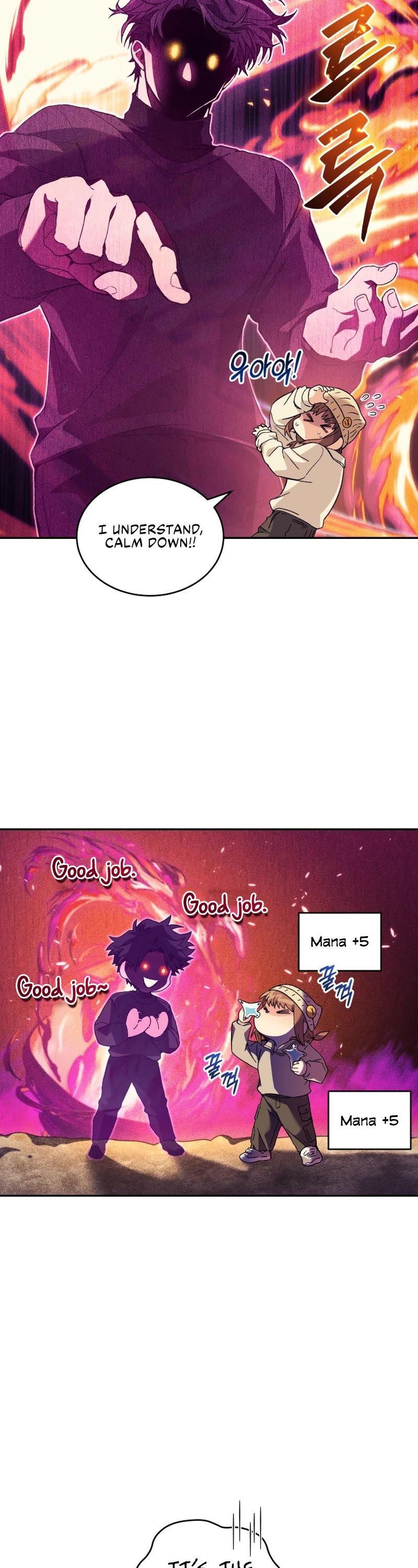 I Stole the Number One Ranker's Soul Chapter 38 page 28 - Chapter 38
