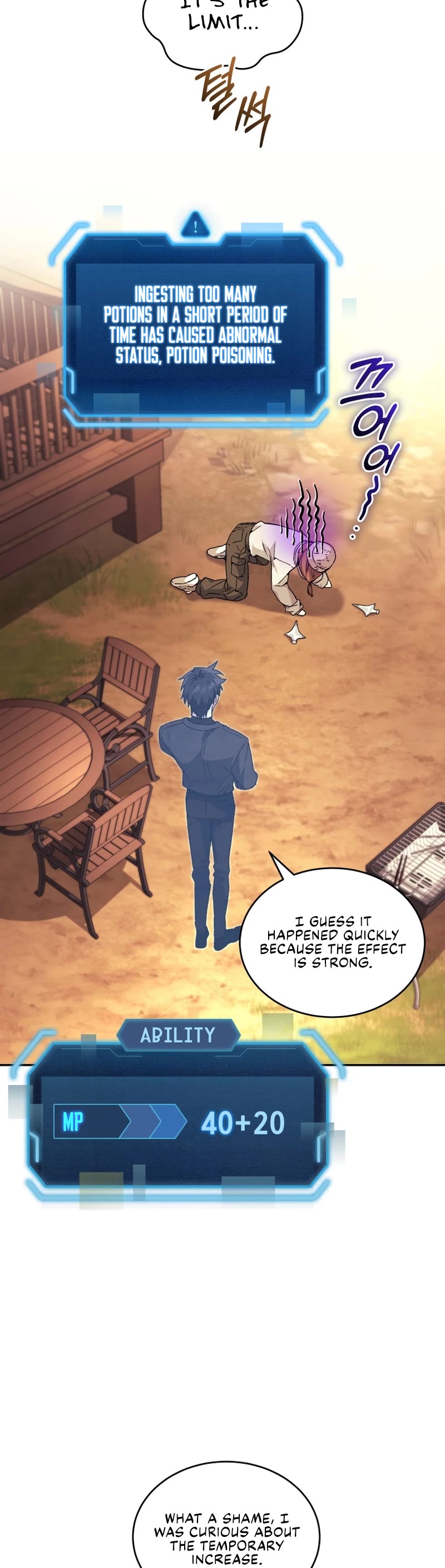 I Stole the Number One Ranker's Soul Chapter 38 page 29 - Chapter 38