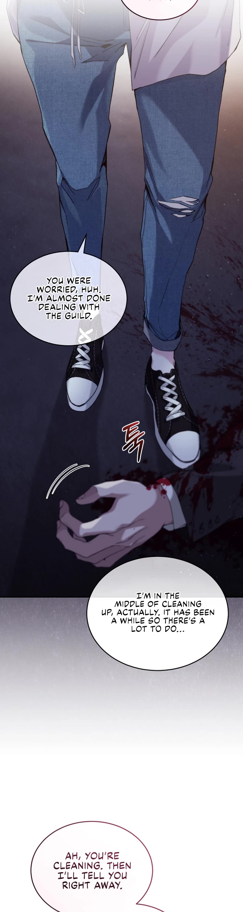 I Stole the Number One Ranker's Soul Chapter 38 page 3 - Chapter 38