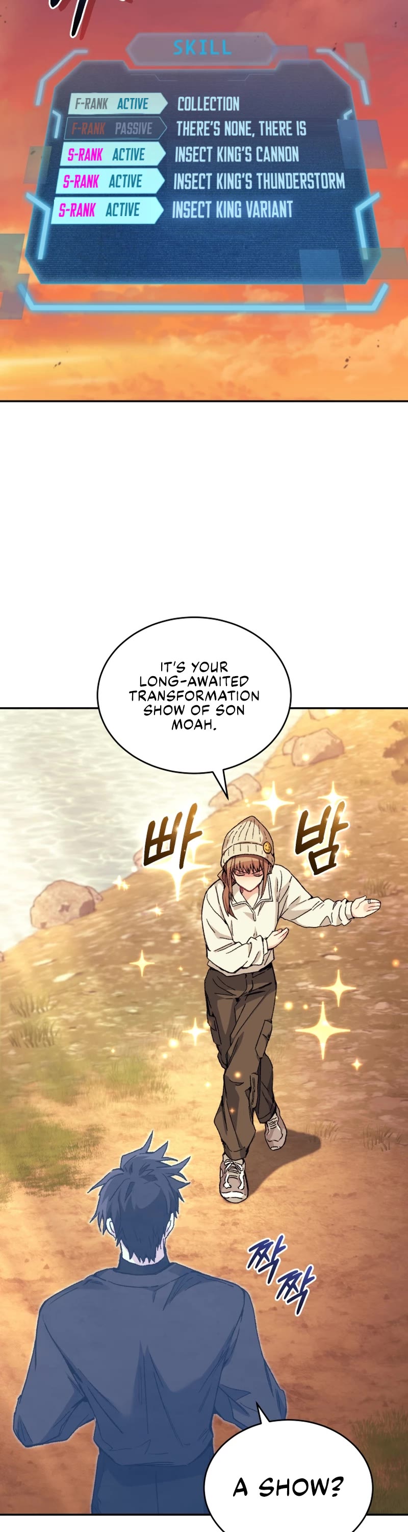 I Stole the Number One Ranker's Soul Chapter 38 page 31 - Chapter 38