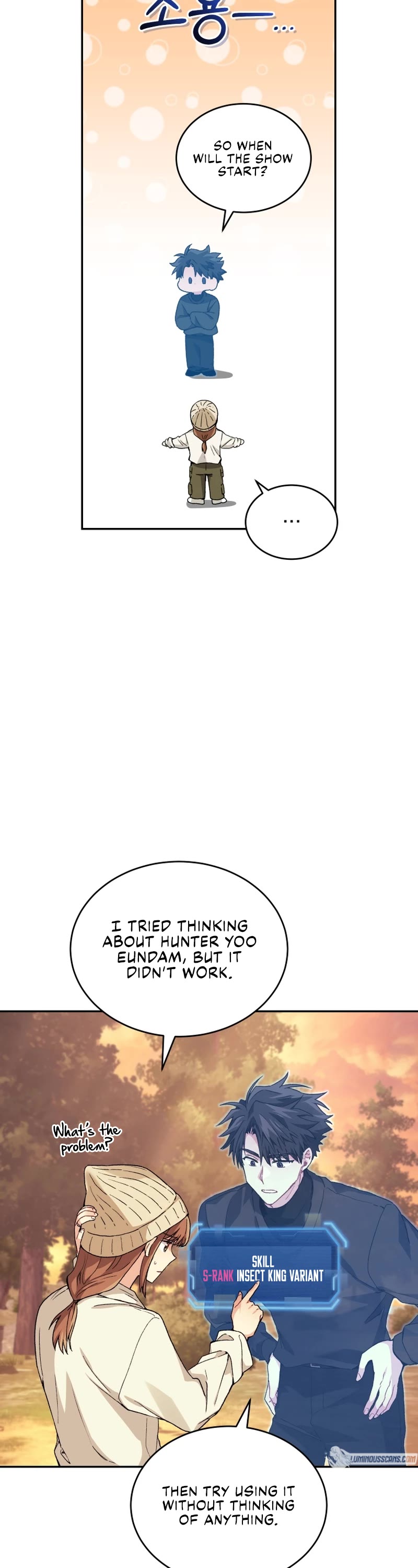 I Stole the Number One Ranker's Soul Chapter 38 page 33 - Chapter 38