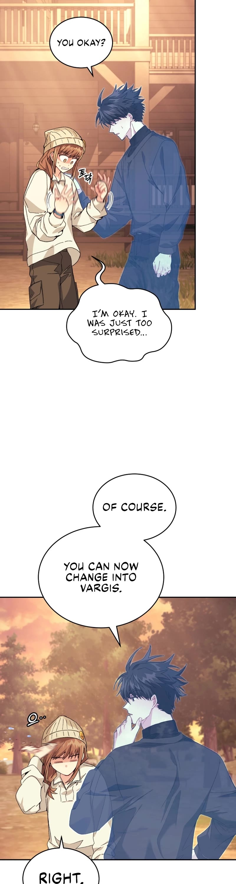 I Stole the Number One Ranker's Soul Chapter 38 page 39 - Chapter 38