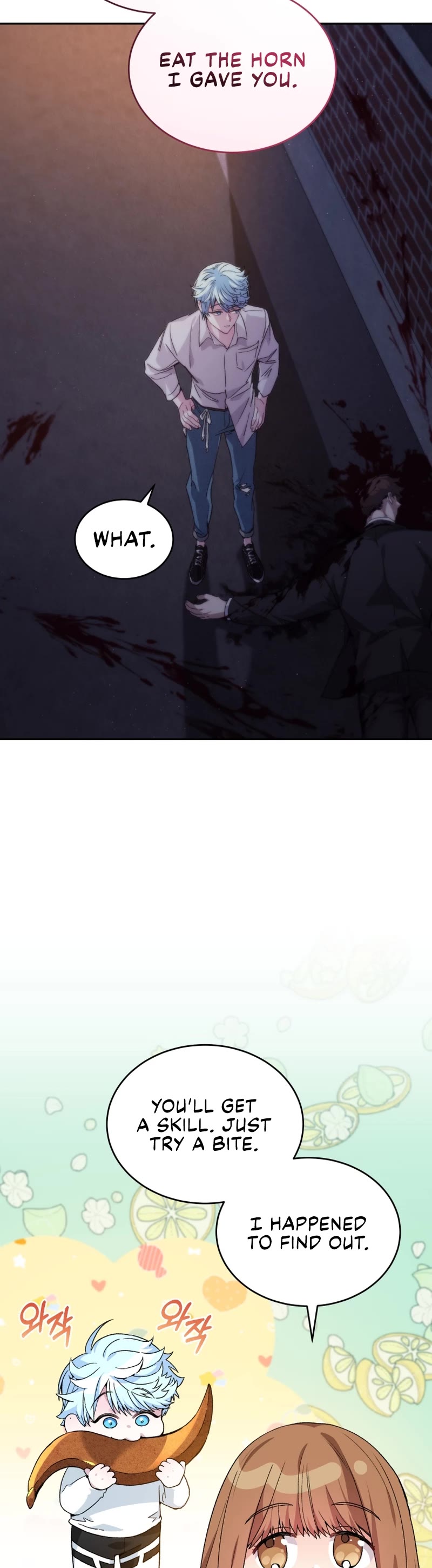 I Stole the Number One Ranker's Soul Chapter 38 page 4 - Chapter 38