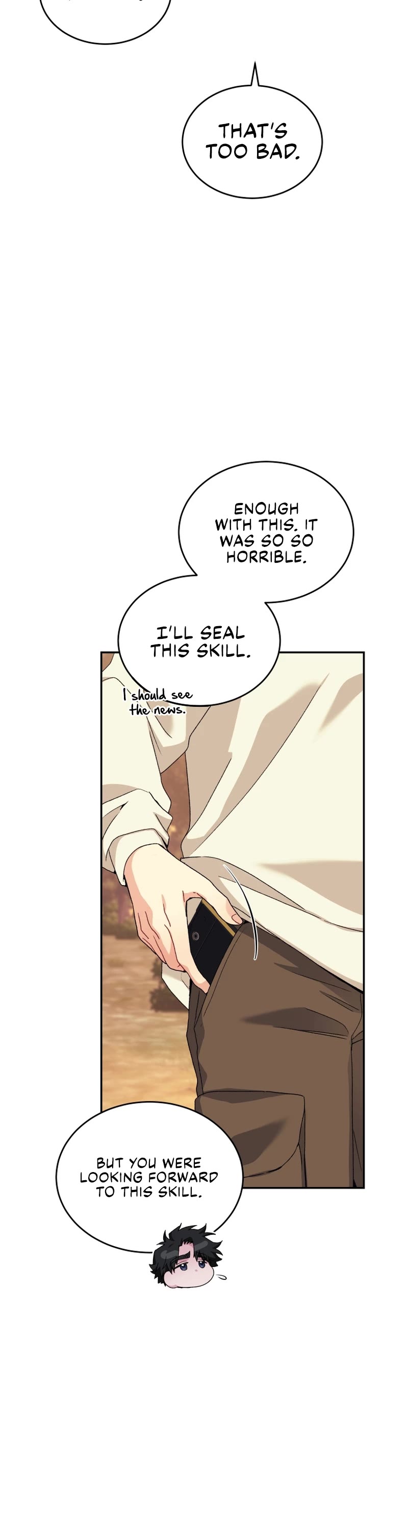 I Stole the Number One Ranker's Soul Chapter 38 page 40 - Chapter 38