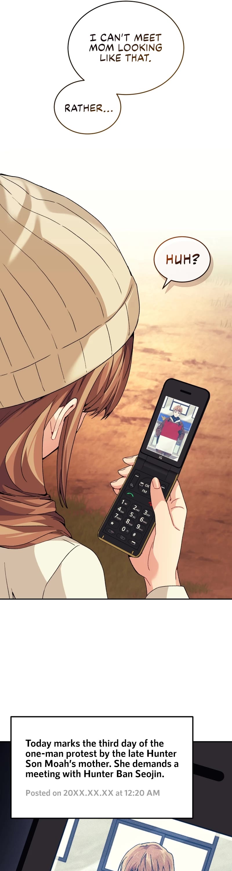 I Stole the Number One Ranker's Soul Chapter 38 page 41 - Chapter 38