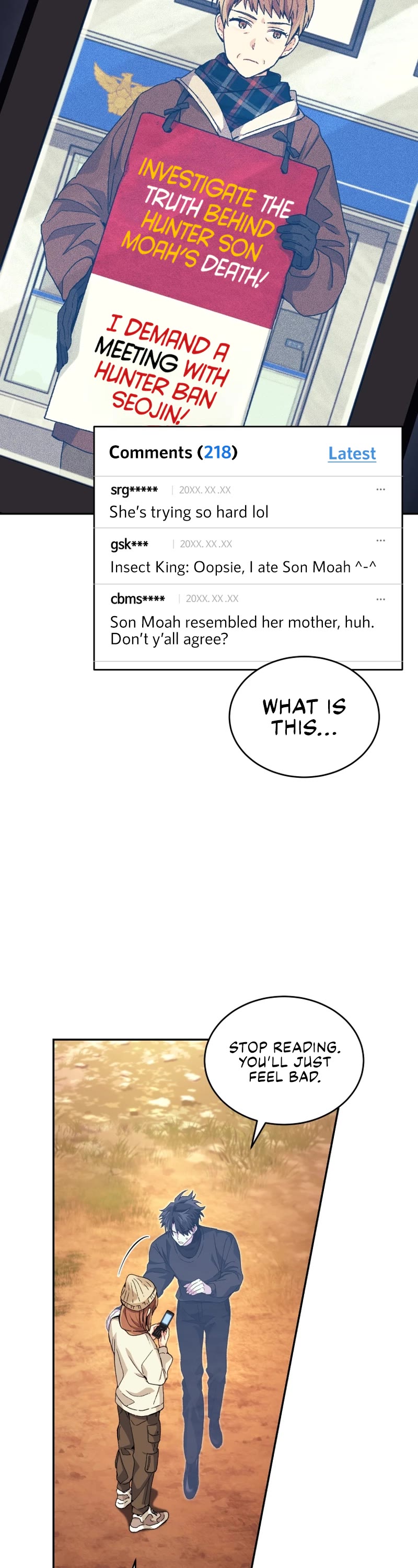 I Stole the Number One Ranker's Soul Chapter 38 page 42 - Chapter 38