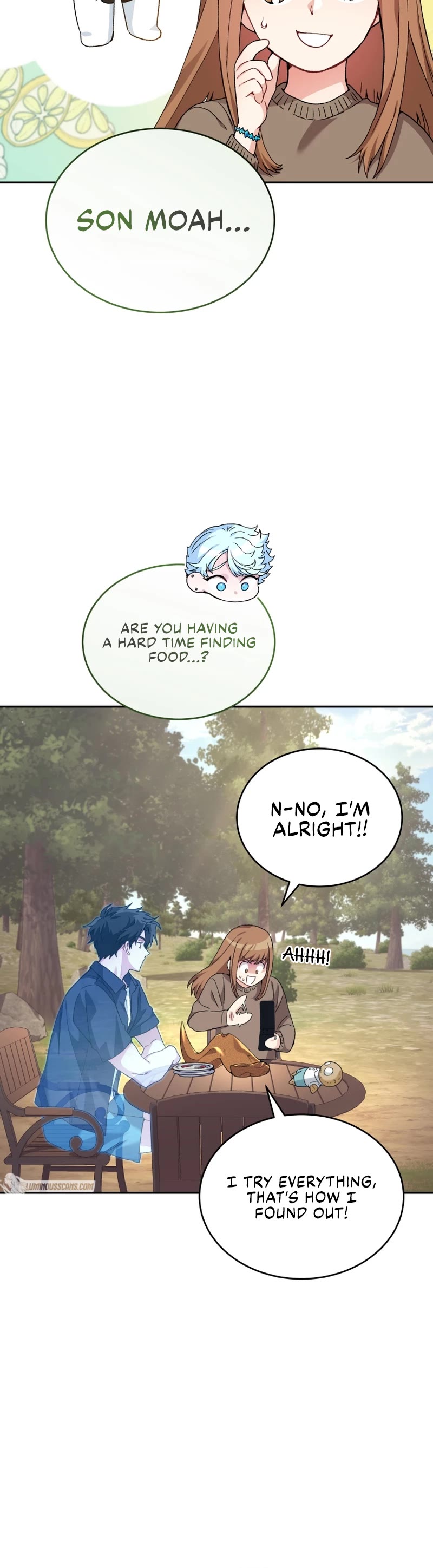 I Stole the Number One Ranker's Soul Chapter 38 page 5 - Chapter 38