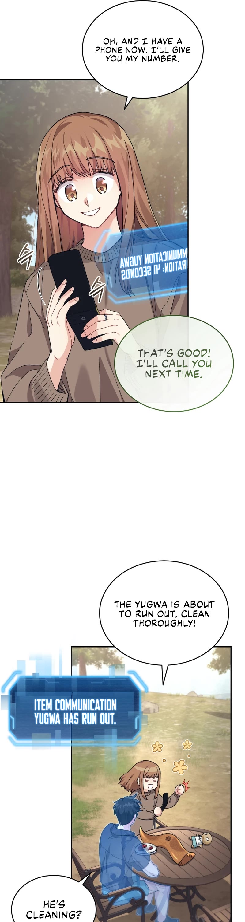 I Stole the Number One Ranker's Soul Chapter 38 page 6 - Chapter 38
