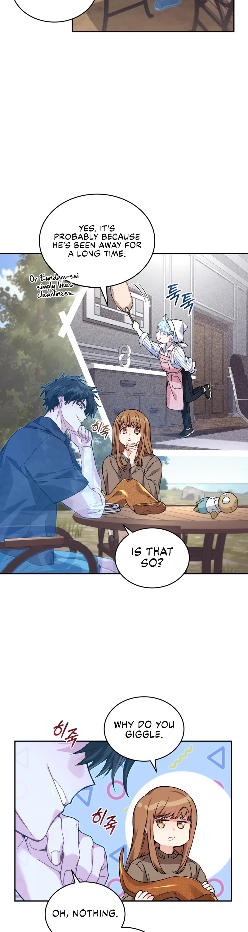 I Stole the Number One Ranker's Soul Chapter 38 page 7 - Chapter 38
