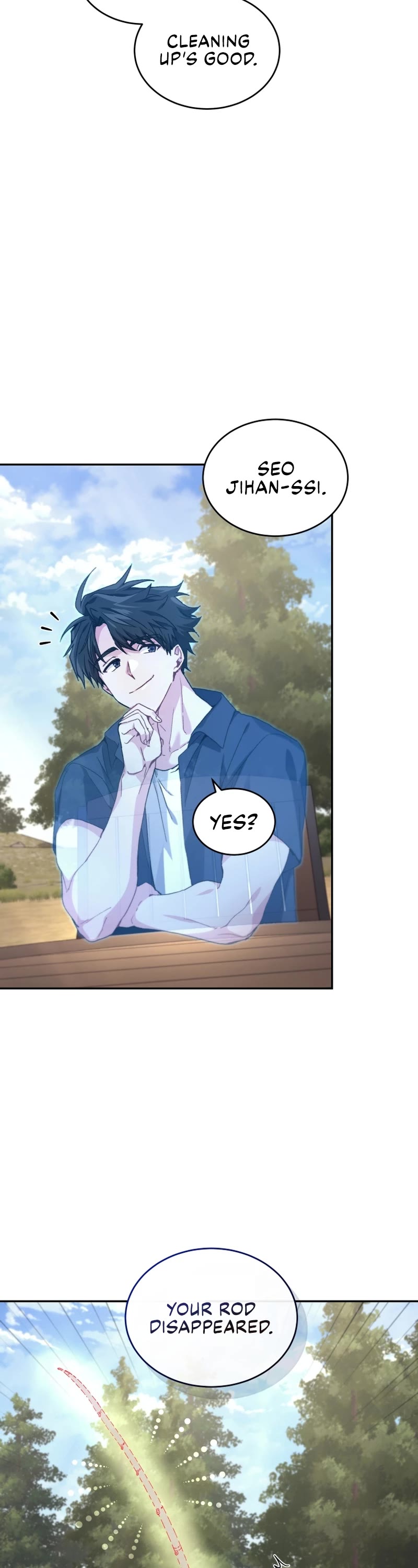 I Stole the Number One Ranker's Soul Chapter 38 page 8 - Chapter 38