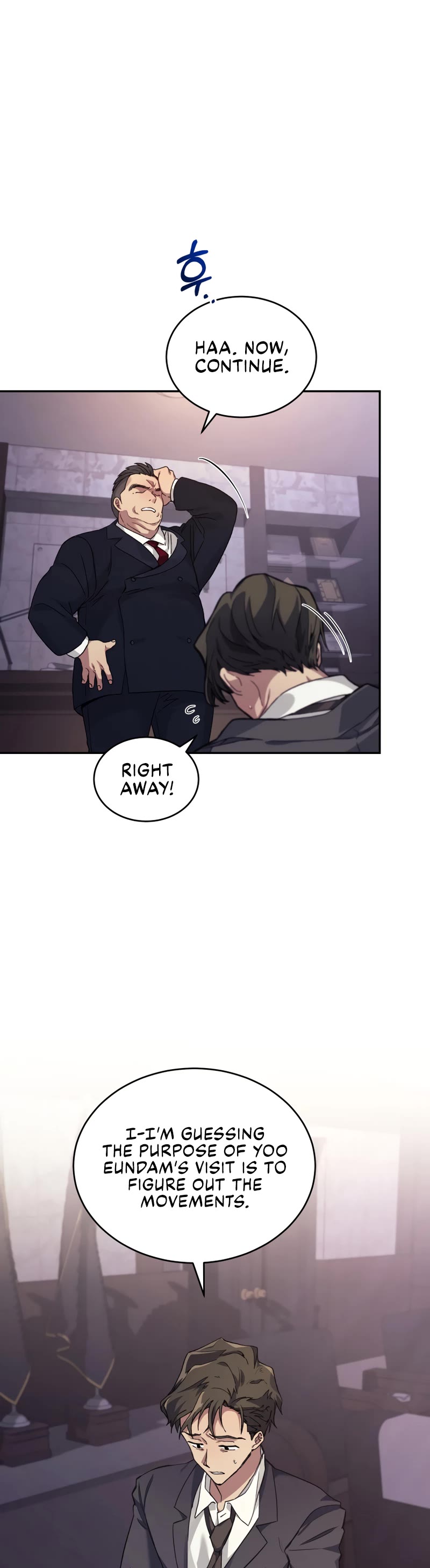 I Stole the Number One Ranker's Soul Chapter 39 page 10 - Chapter 39