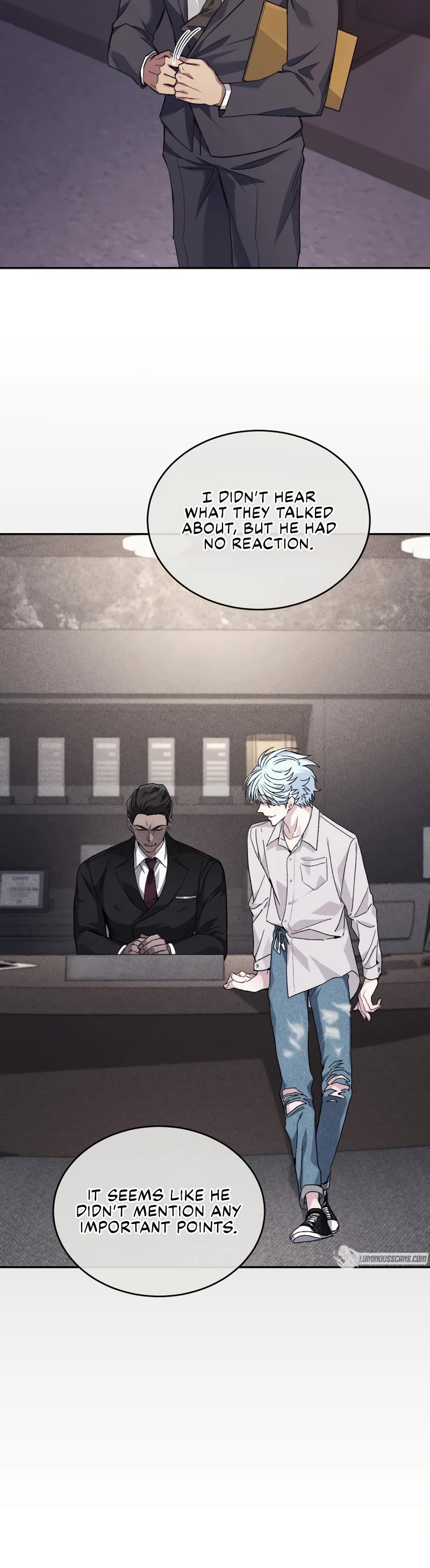 I Stole the Number One Ranker's Soul Chapter 39 page 11 - Chapter 39