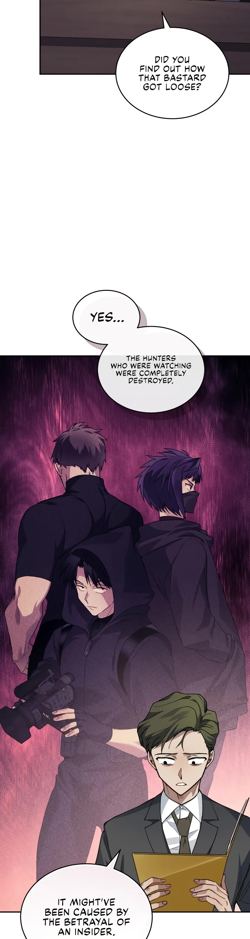 I Stole the Number One Ranker's Soul Chapter 39 page 13 - Chapter 39