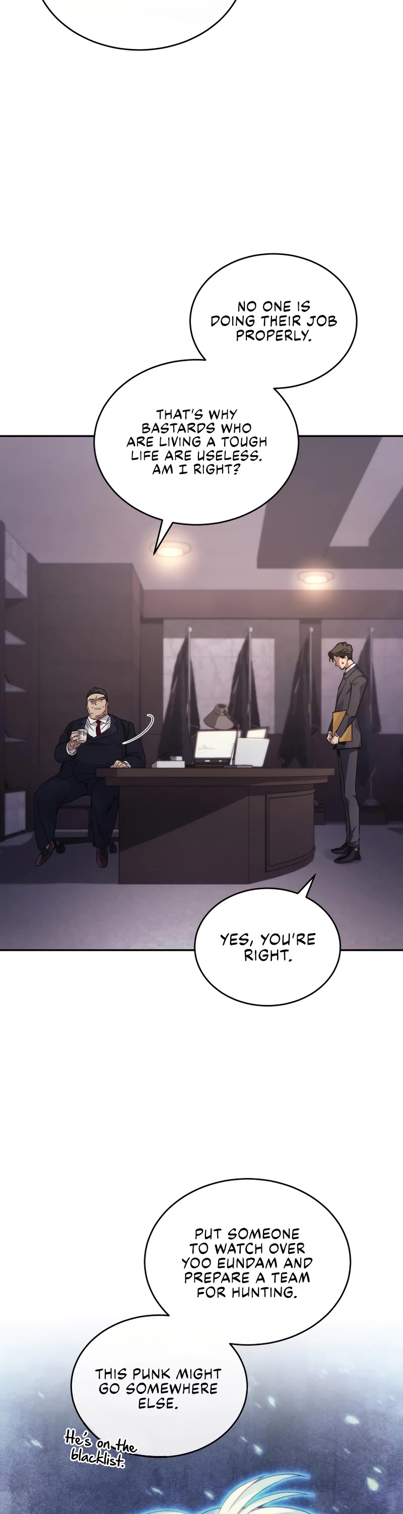 I Stole the Number One Ranker's Soul Chapter 39 page 14 - Chapter 39