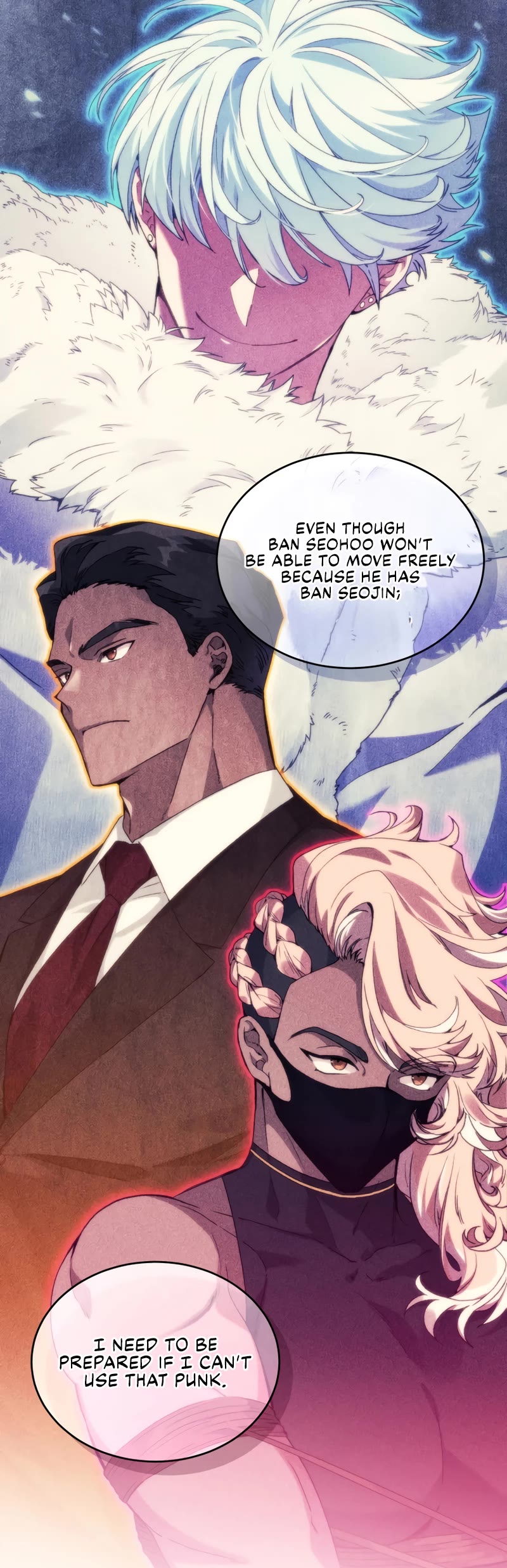 I Stole the Number One Ranker's Soul Chapter 39 page 15 - Chapter 39