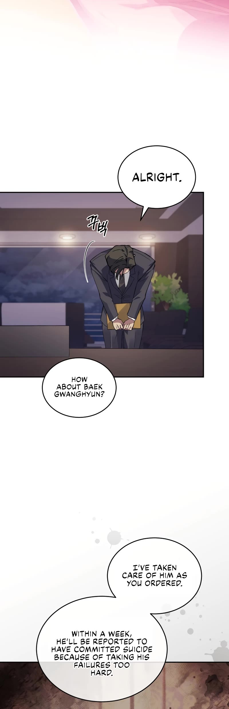 I Stole the Number One Ranker's Soul Chapter 39 page 16 - Chapter 39