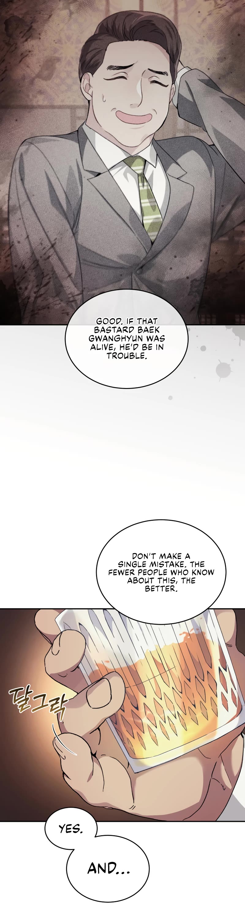 I Stole the Number One Ranker's Soul Chapter 39 page 17 - Chapter 39