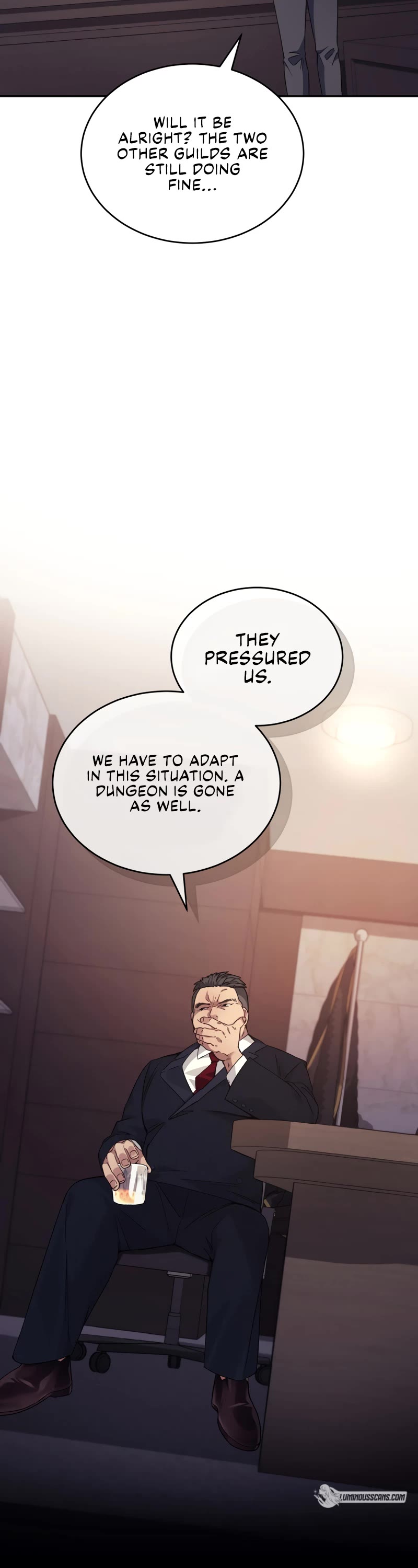 I Stole the Number One Ranker's Soul Chapter 39 page 19 - Chapter 39