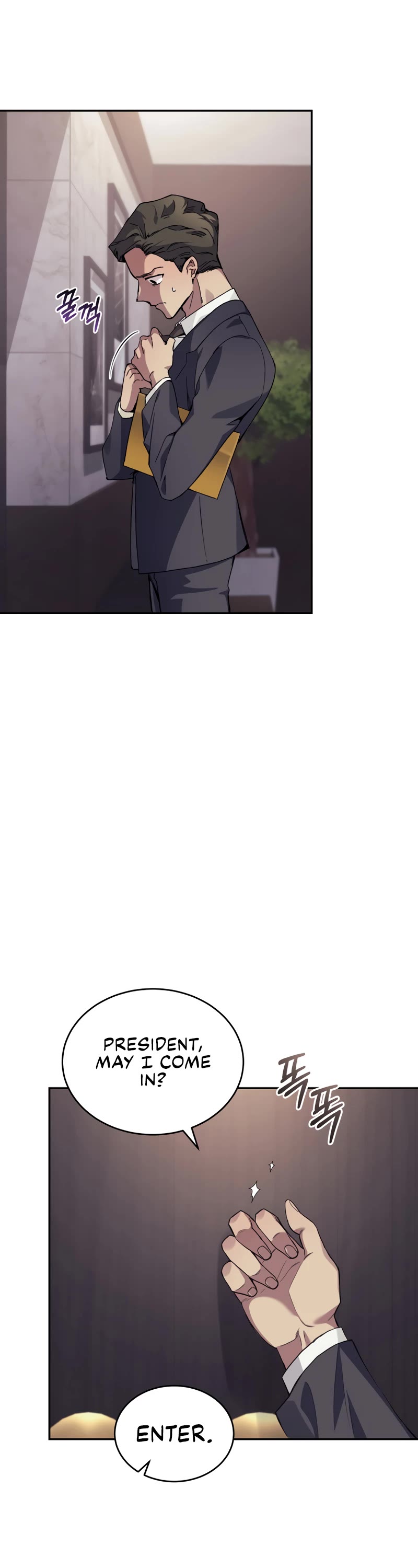 I Stole the Number One Ranker's Soul Chapter 39 page 2 - Chapter 39