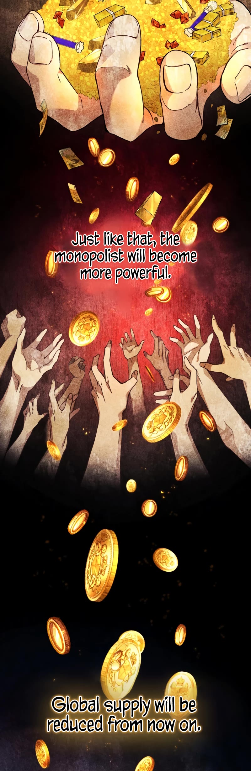 I Stole the Number One Ranker's Soul Chapter 39 page 21 - Chapter 39