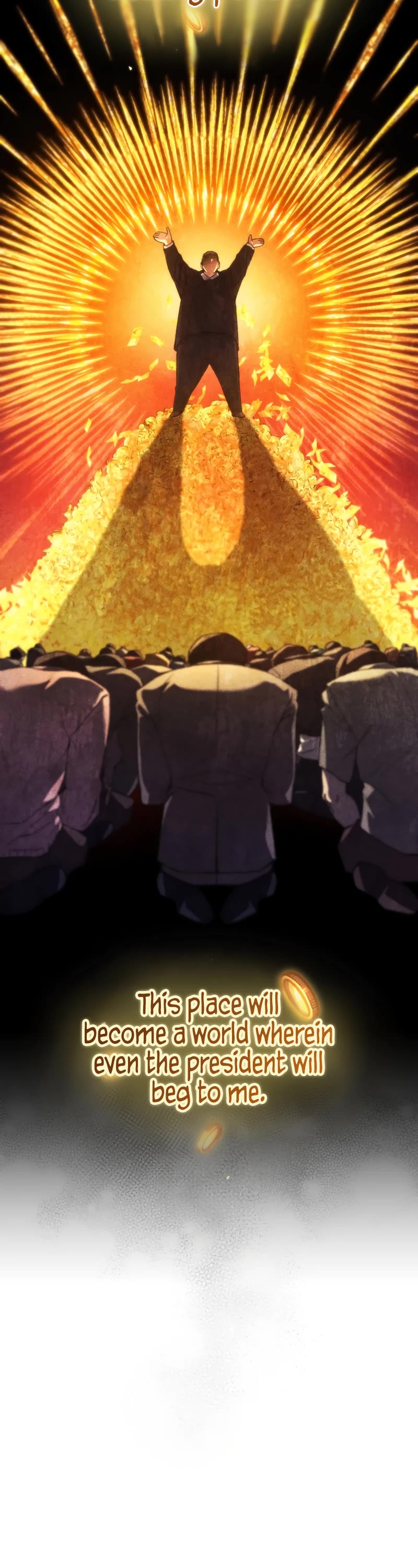 I Stole the Number One Ranker's Soul Chapter 39 page 23 - Chapter 39