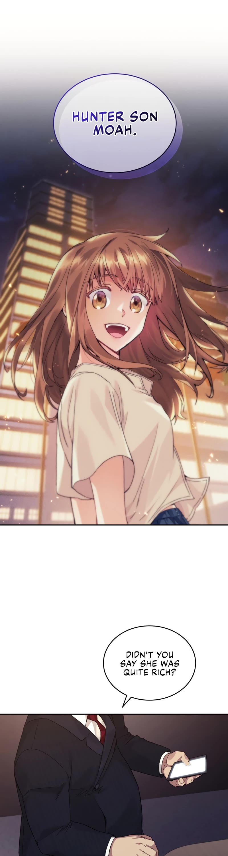 I Stole the Number One Ranker's Soul Chapter 39 page 27 - Chapter 39