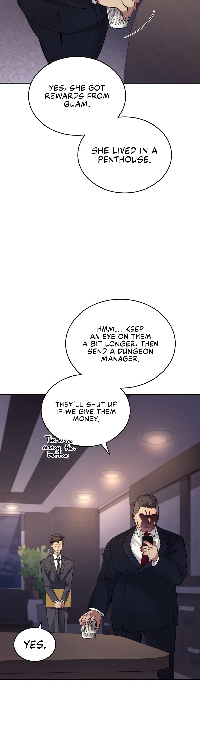 I Stole the Number One Ranker's Soul Chapter 39 page 28 - Chapter 39