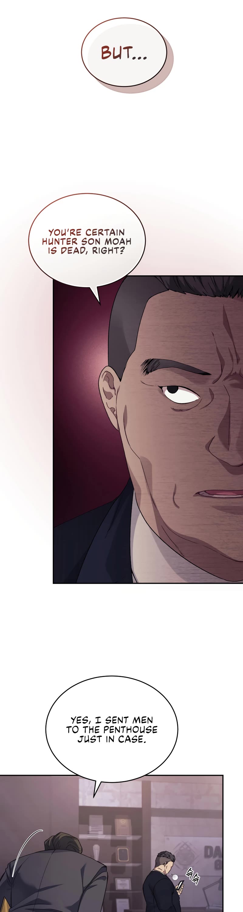 I Stole the Number One Ranker's Soul Chapter 39 page 29 - Chapter 39