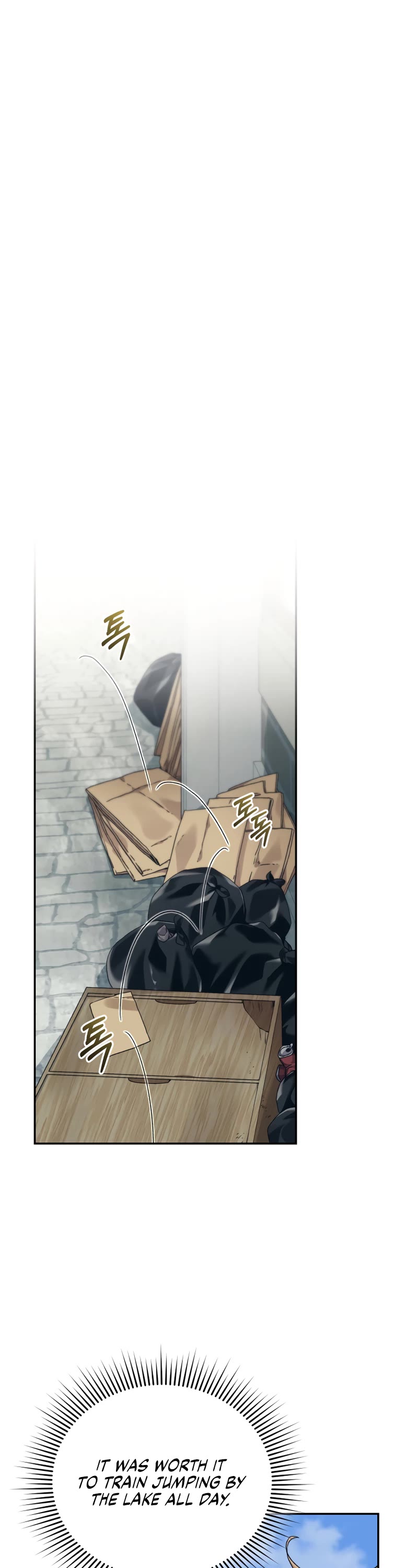 I Stole the Number One Ranker's Soul Chapter 39 page 32 - Chapter 39