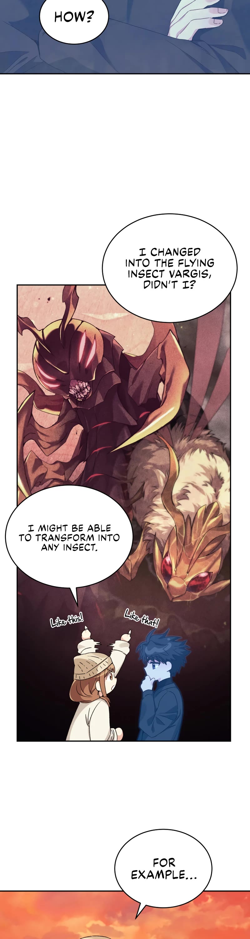 I Stole the Number One Ranker's Soul Chapter 39 page 35 - Chapter 39