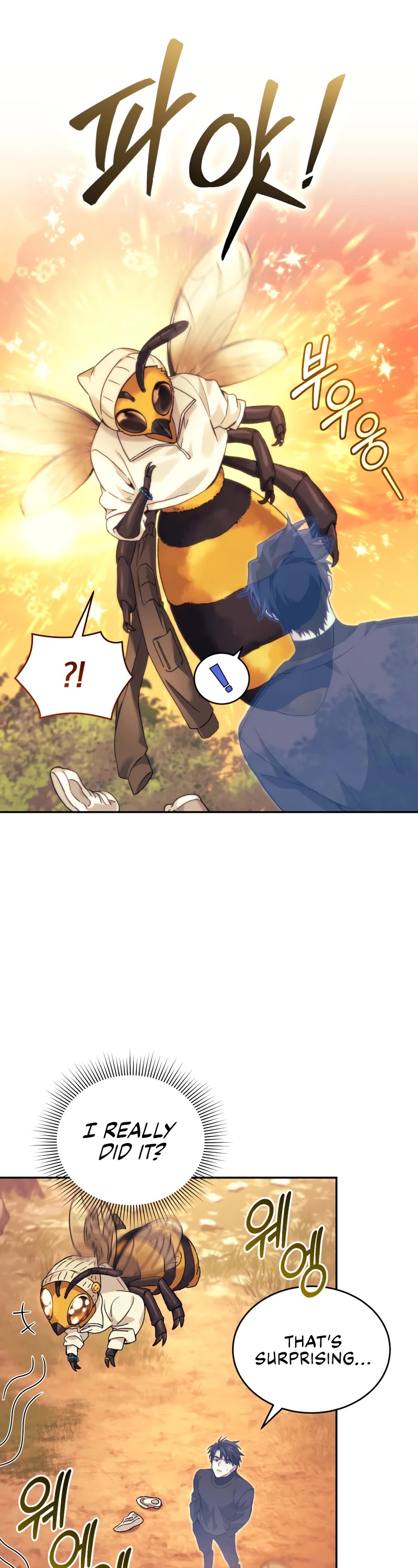 I Stole the Number One Ranker's Soul Chapter 39 page 37 - Chapter 39