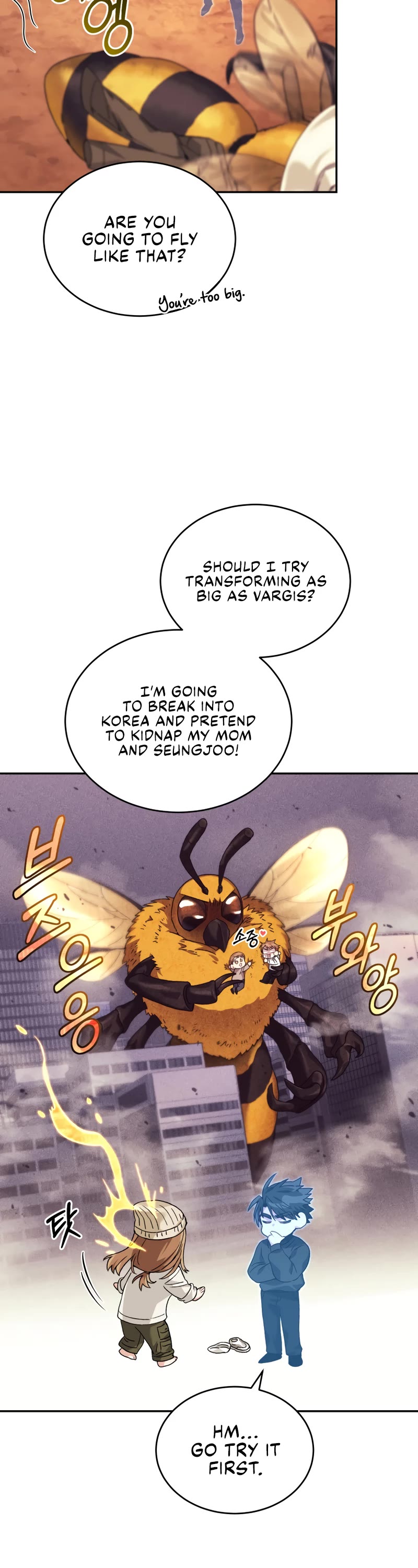 I Stole the Number One Ranker's Soul Chapter 39 page 38 - Chapter 39