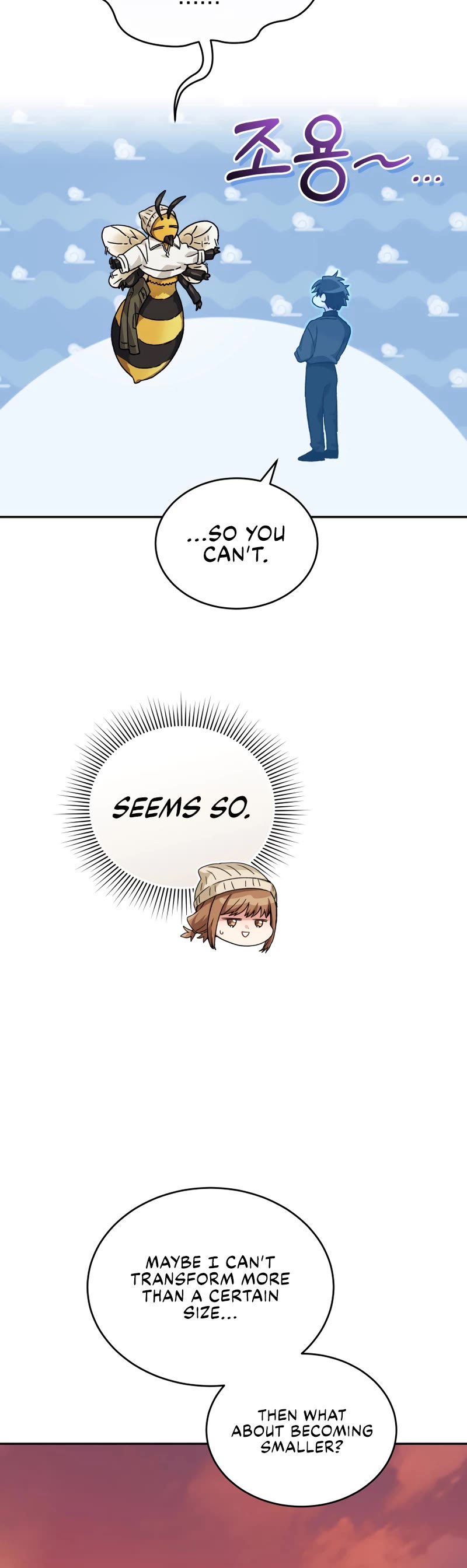 I Stole the Number One Ranker's Soul Chapter 39 page 40 - Chapter 39