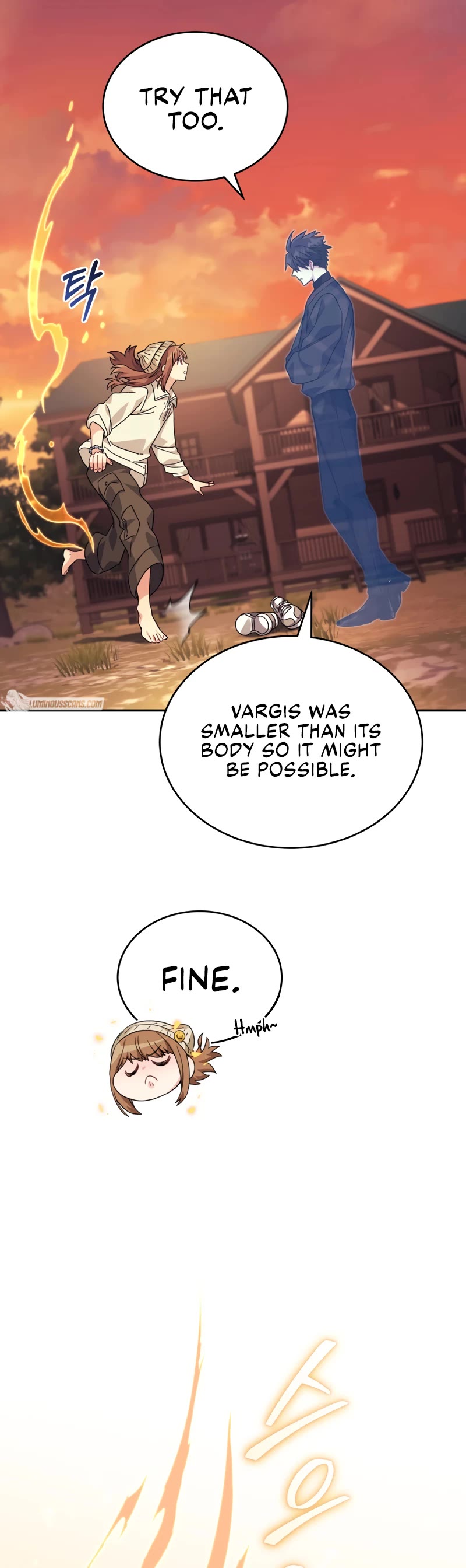 I Stole the Number One Ranker's Soul Chapter 39 page 41 - Chapter 39