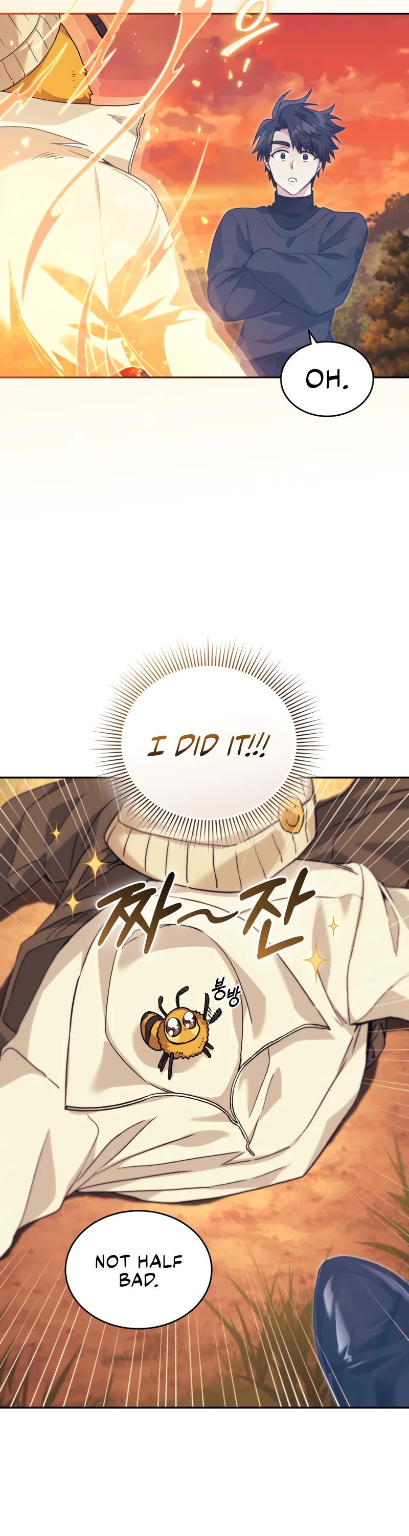 I Stole the Number One Ranker's Soul Chapter 39 page 42 - Chapter 39