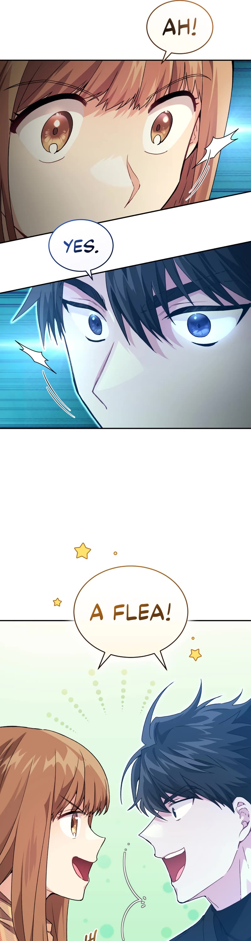 I Stole the Number One Ranker's Soul Chapter 39 page 47 - Chapter 39