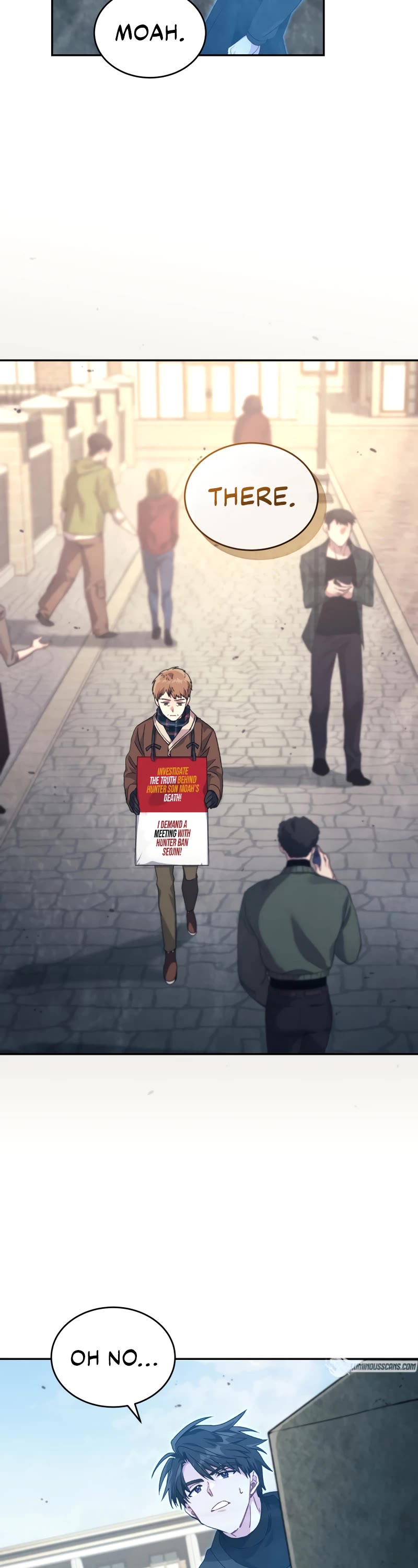 I Stole the Number One Ranker's Soul Chapter 39 page 50 - Chapter 39